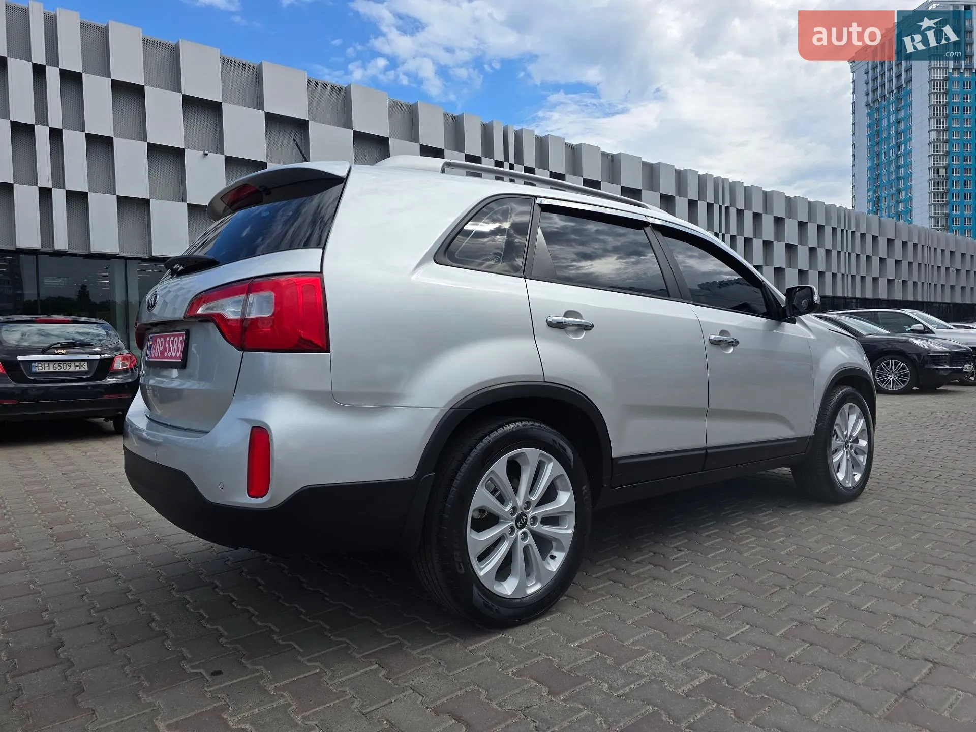 2013 Kia Sorento - мініатюра 27