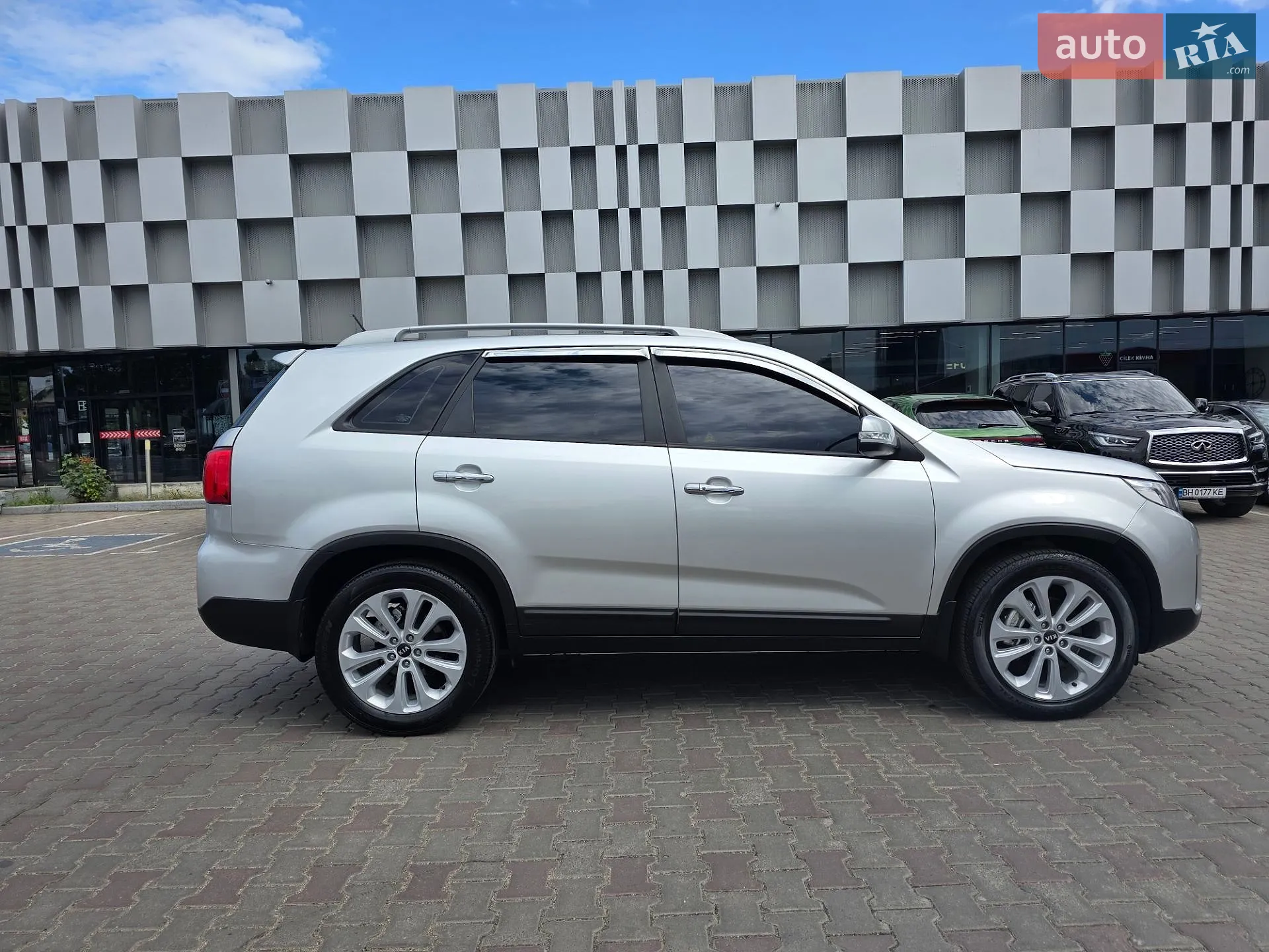 2013 Kia Sorento - мініатюра 28