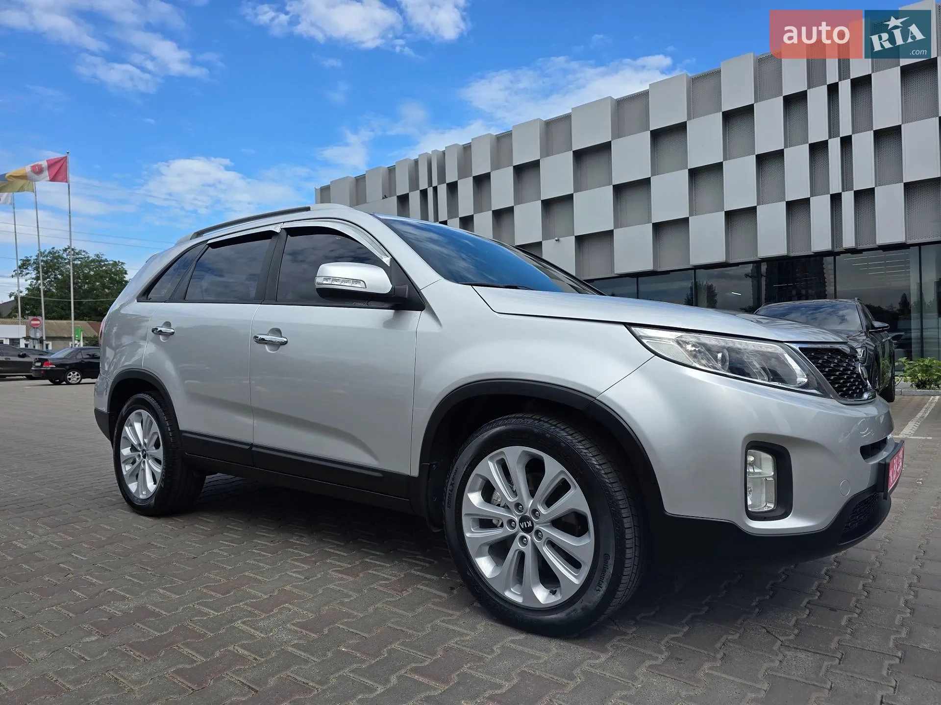 2013 Kia Sorento - мініатюра 30