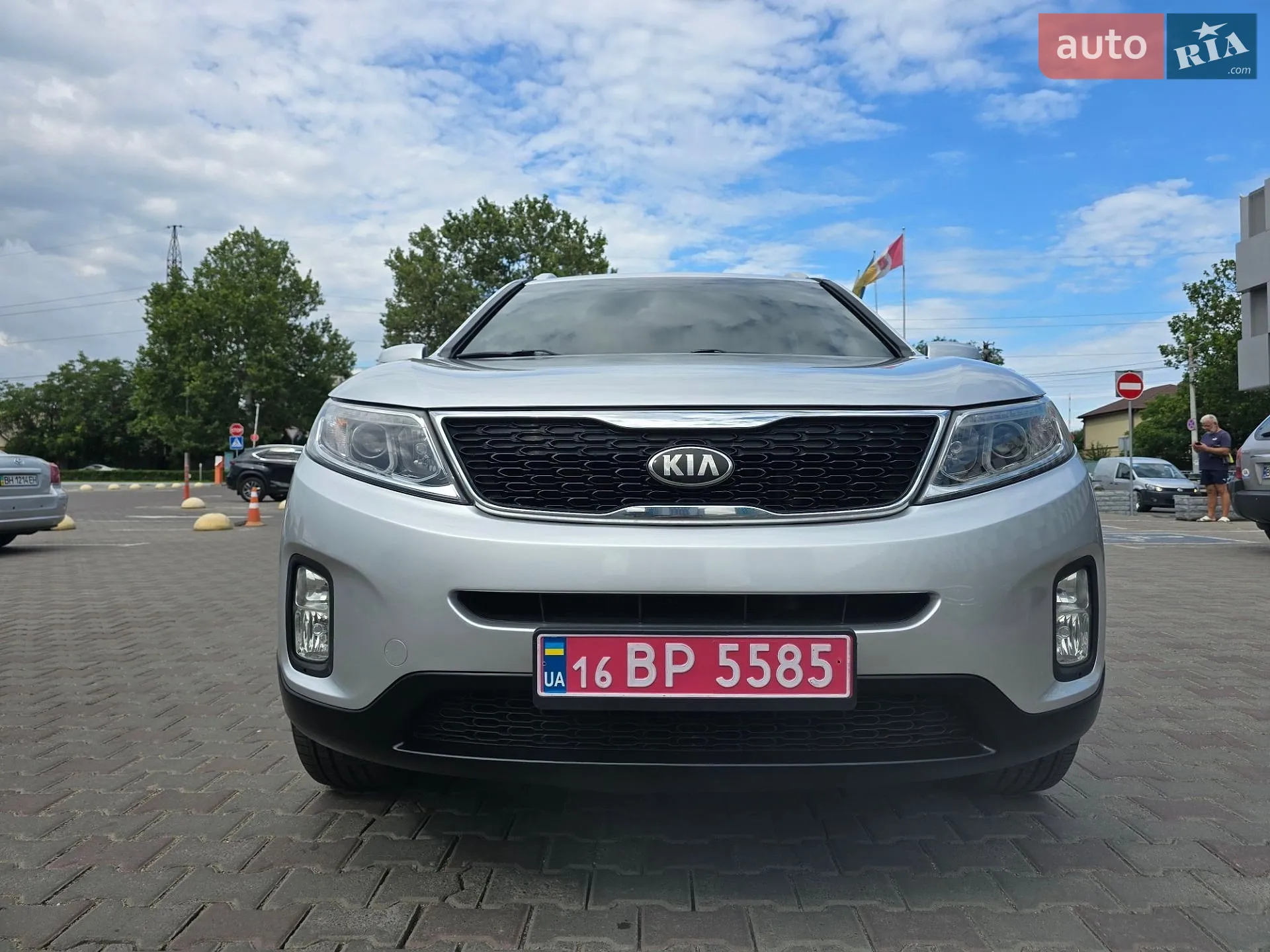 2013 Kia Sorento - мініатюра 31