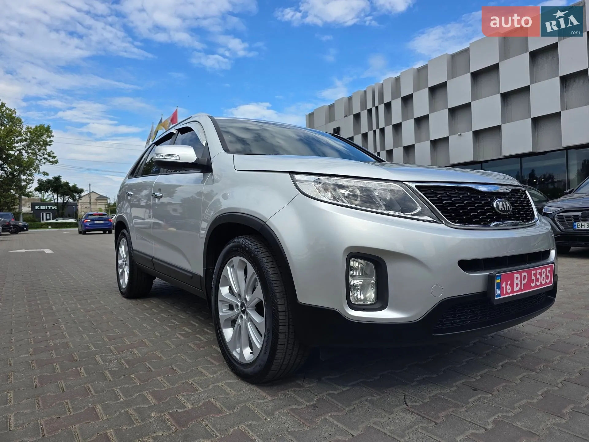2013 Kia Sorento - фото 1