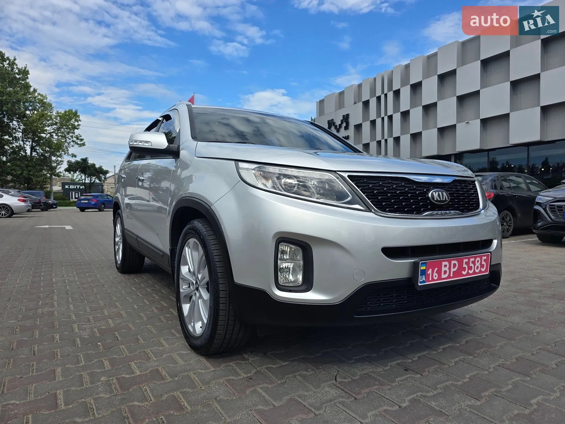 2013 Kia Sorento - мініатюра 32