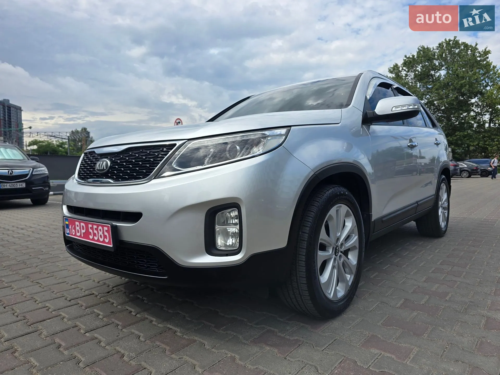 2013 Kia Sorento - мініатюра 33