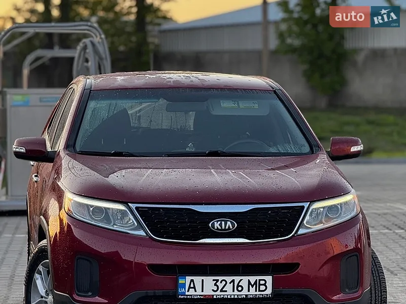 Kia Sorento