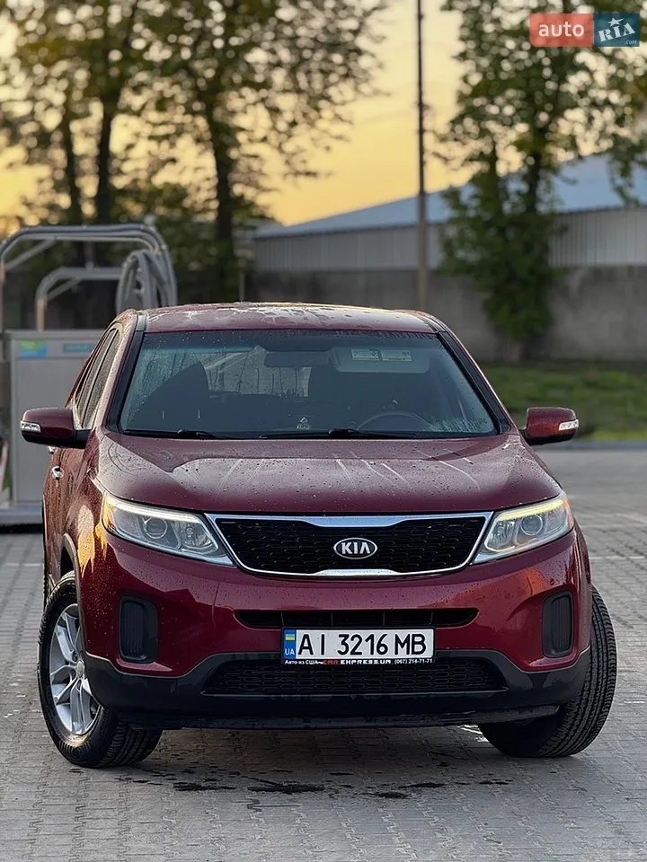2014 Kia Sorento - мініатюра 11