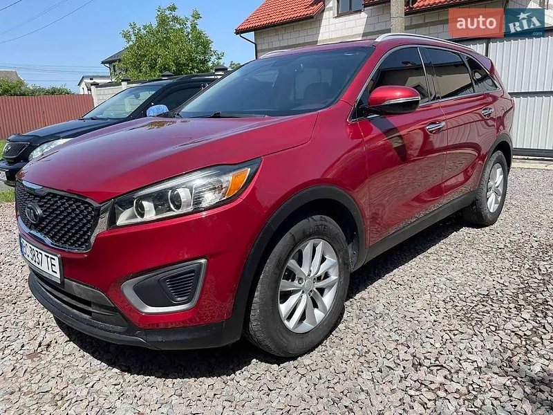 Kia Sorento