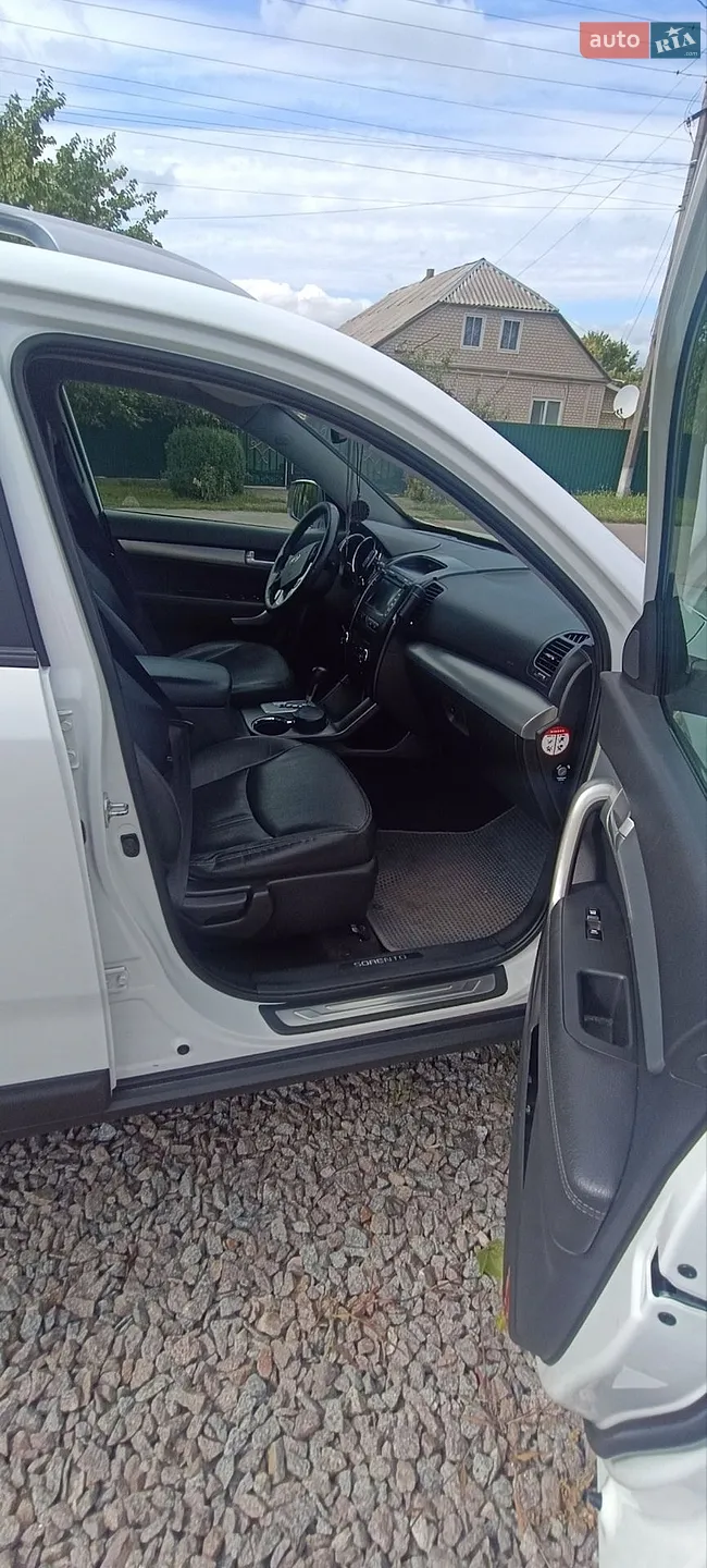 2012 Kia Sorento - мініатюра 7