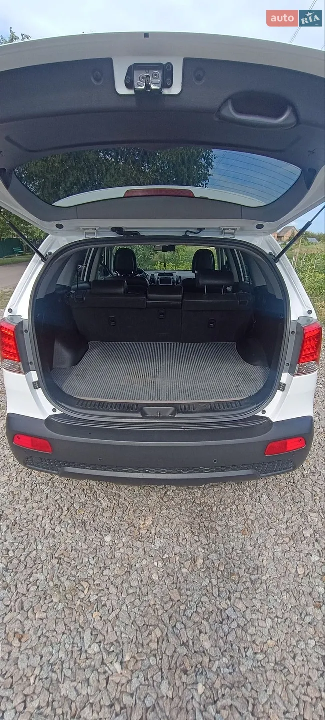 2012 Kia Sorento - мініатюра 8