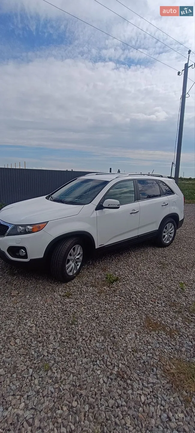 2012 Kia Sorento - мініатюра 2