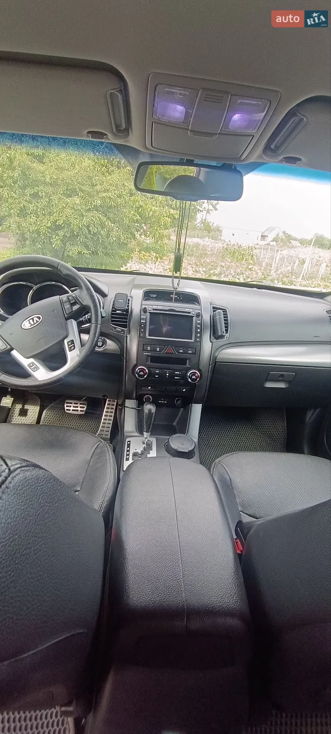 2012 Kia Sorento - мініатюра 19