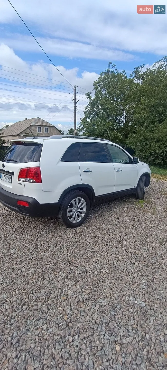 2012 Kia Sorento - мініатюра 20