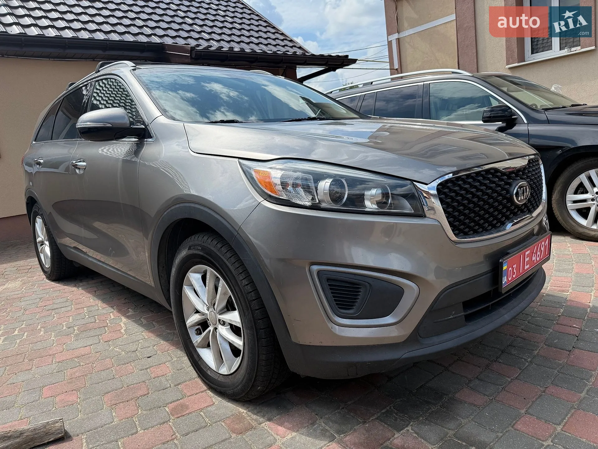 2015 Kia Sorento - мініатюра 4