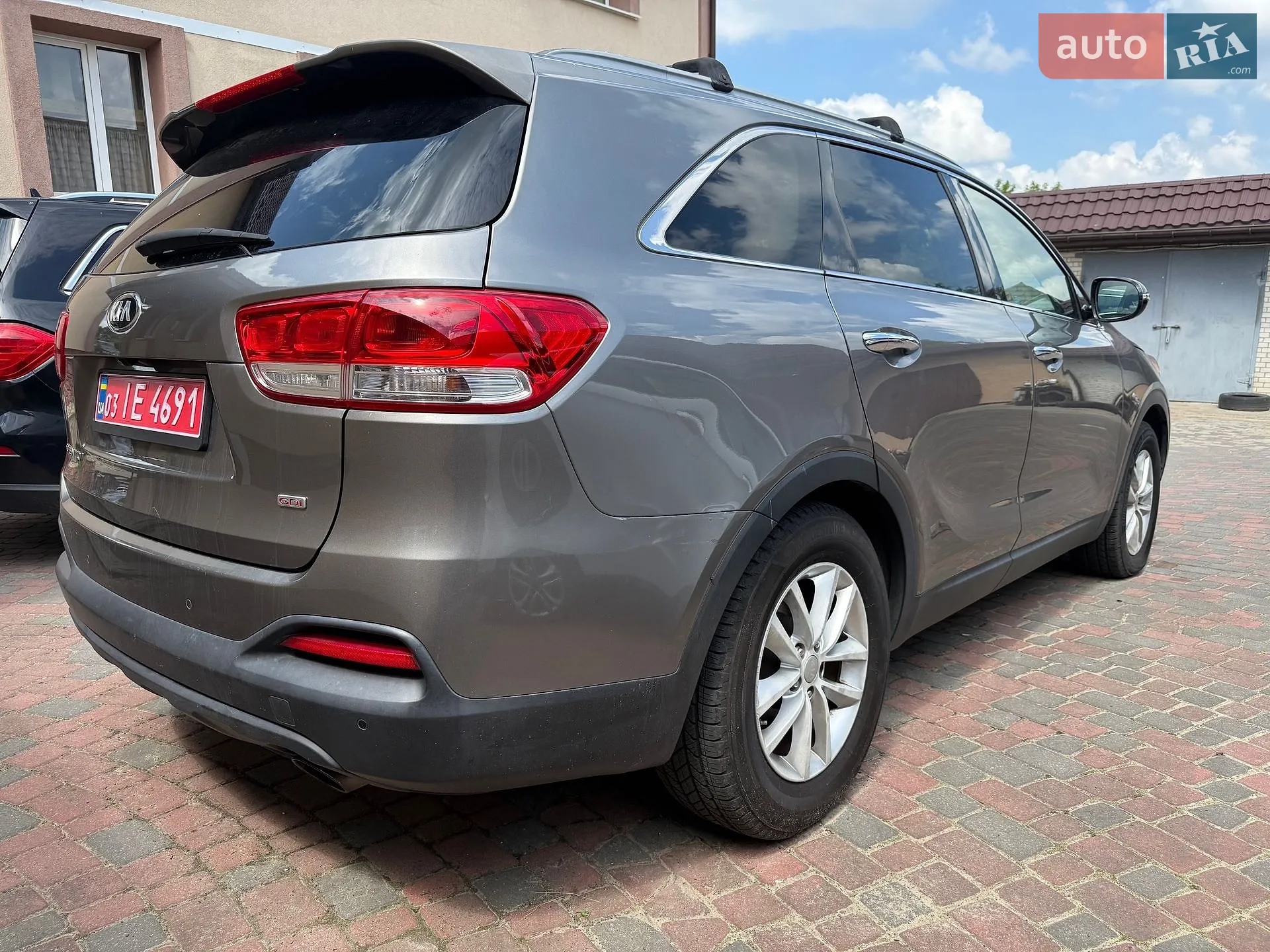2015 Kia Sorento - мініатюра 5