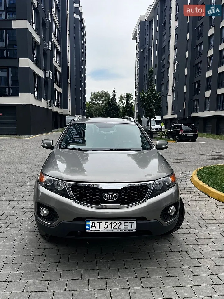 2010 Kia Sorento - мініатюра 16