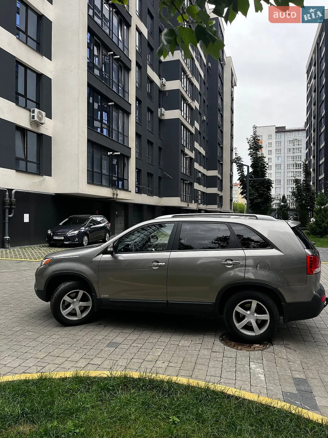 2010 Kia Sorento - мініатюра 7
