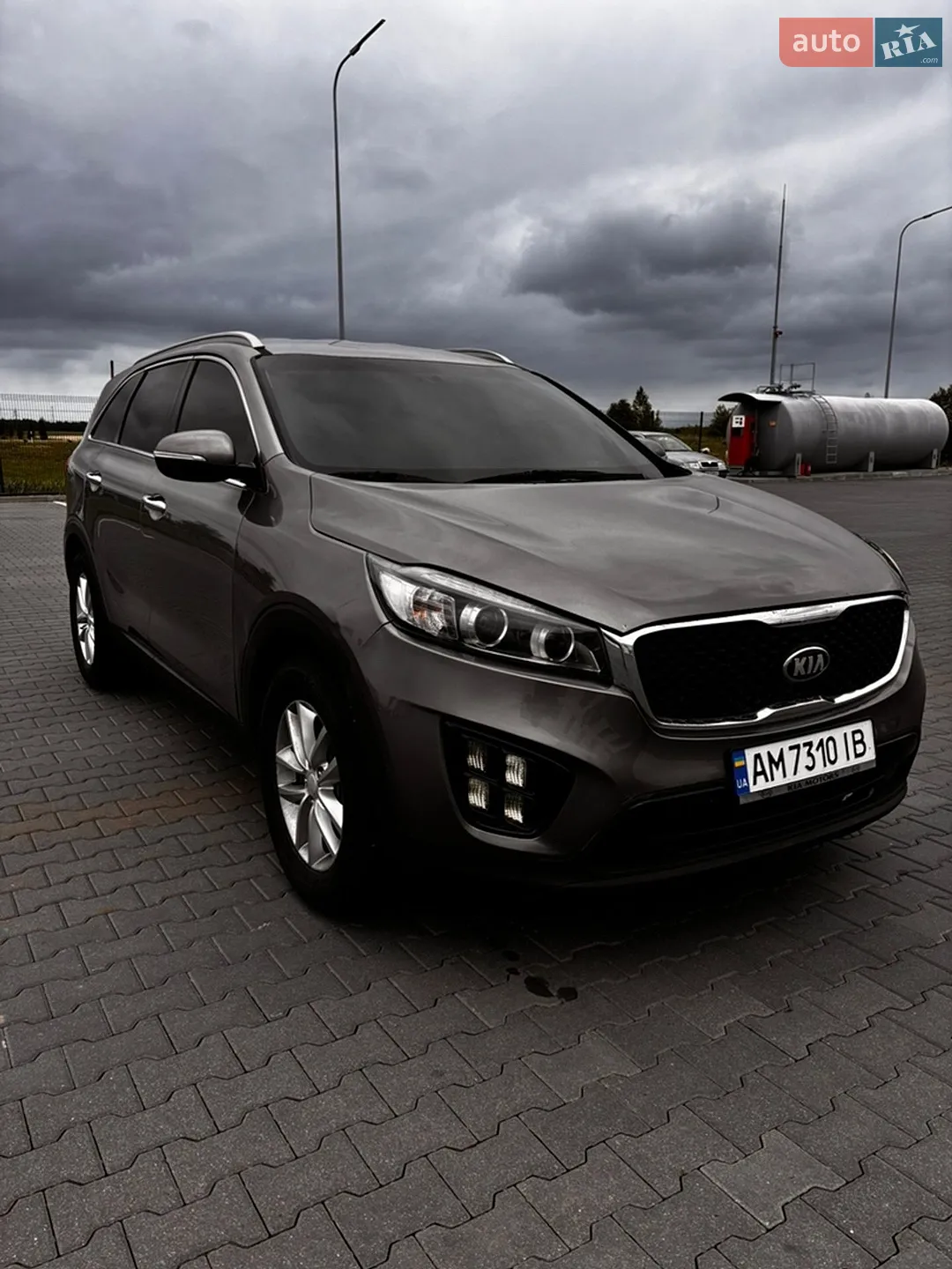 2015 Kia Sorento - мініатюра 2