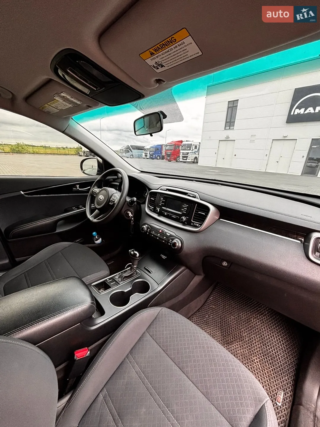2015 Kia Sorento - мініатюра 9