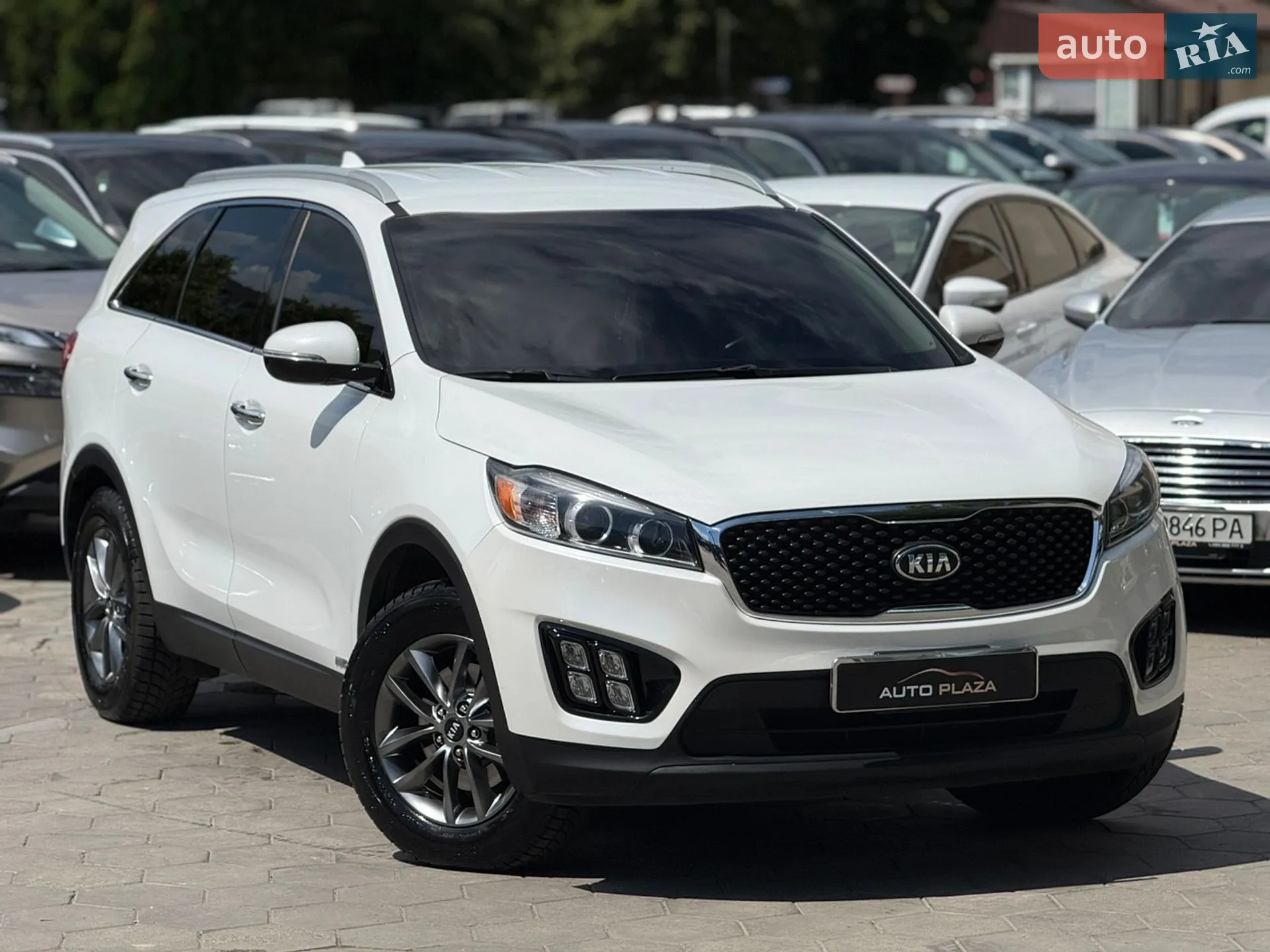 2015 Kia Sorento - мініатюра 9