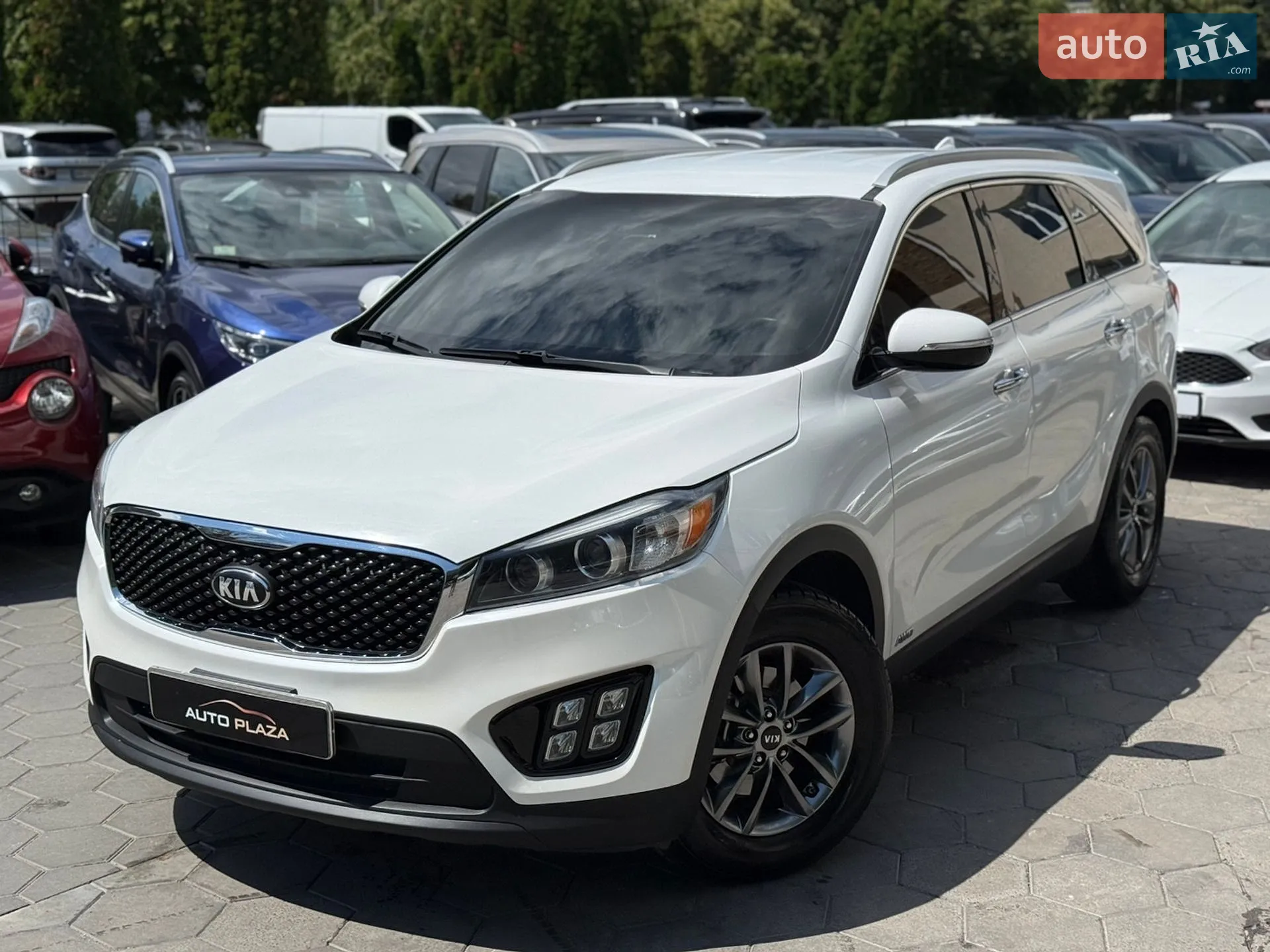 2015 Kia Sorento - мініатюра 11