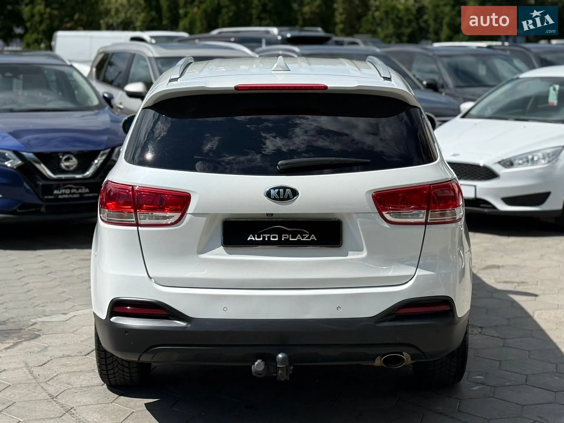 2015 Kia Sorento - мініатюра 17