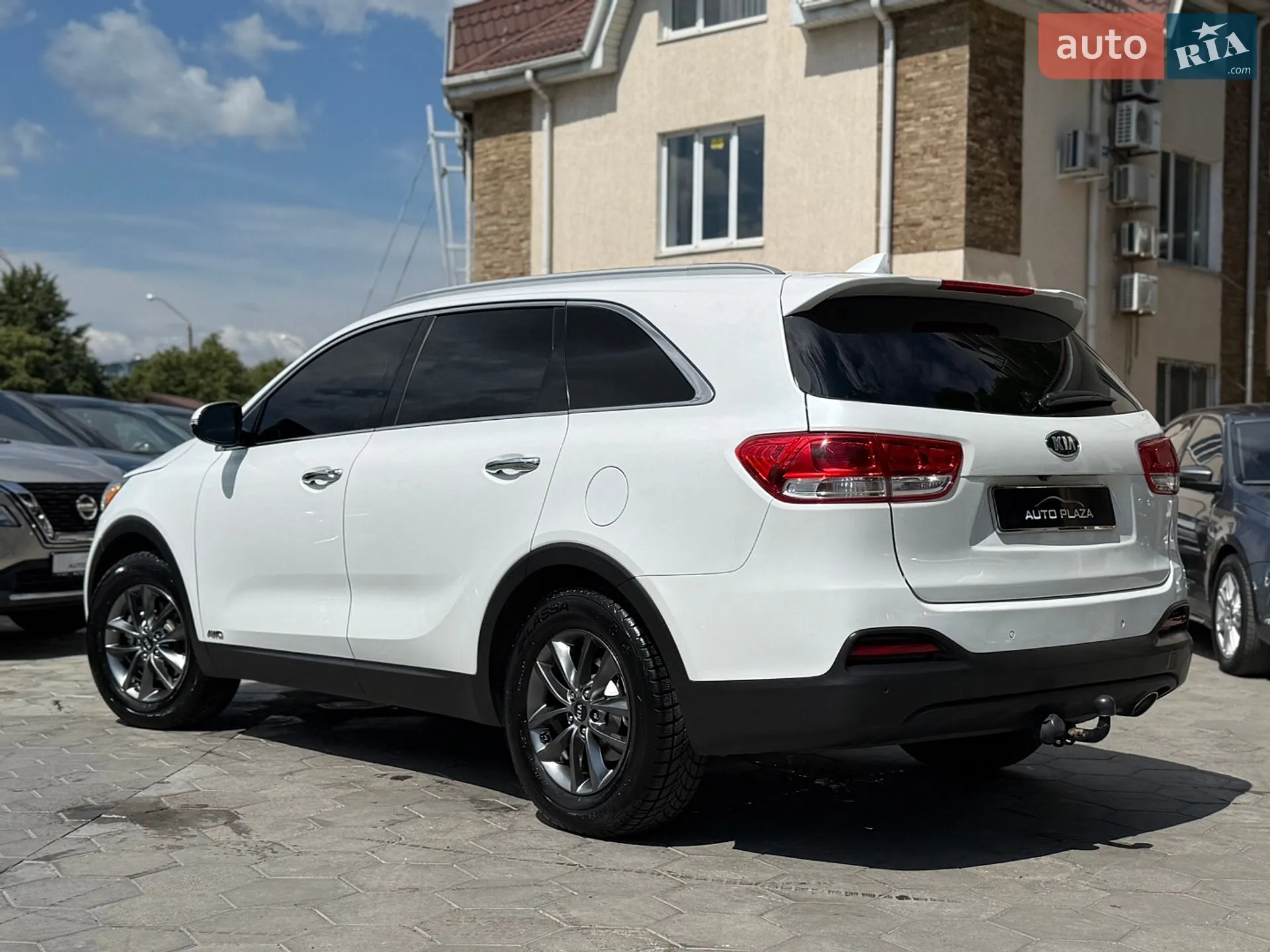 2015 Kia Sorento - мініатюра 22