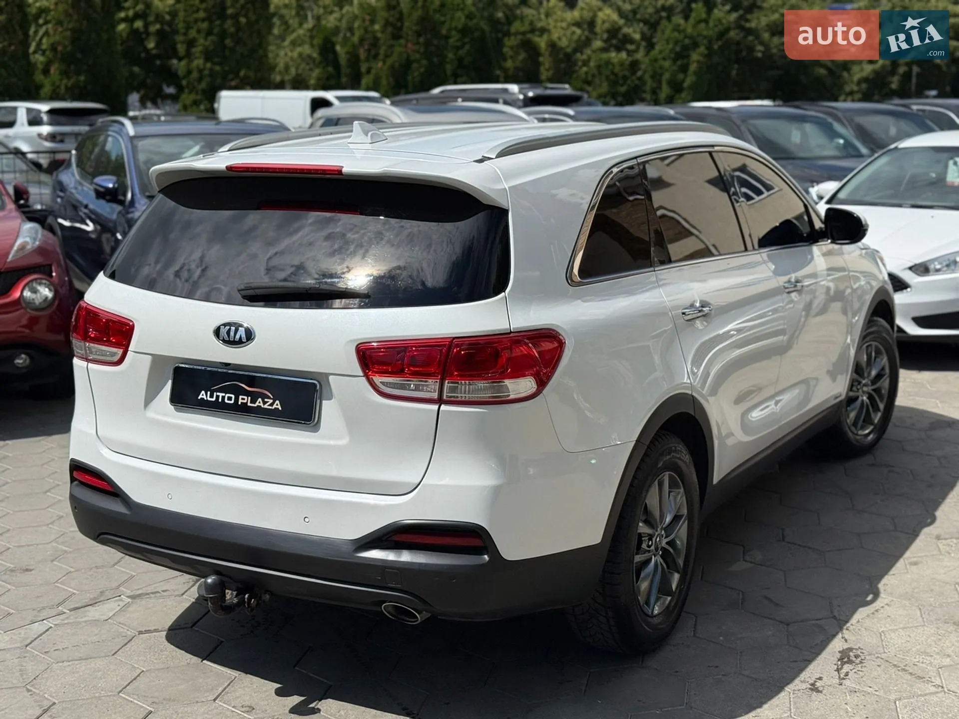 2015 Kia Sorento - мініатюра 26