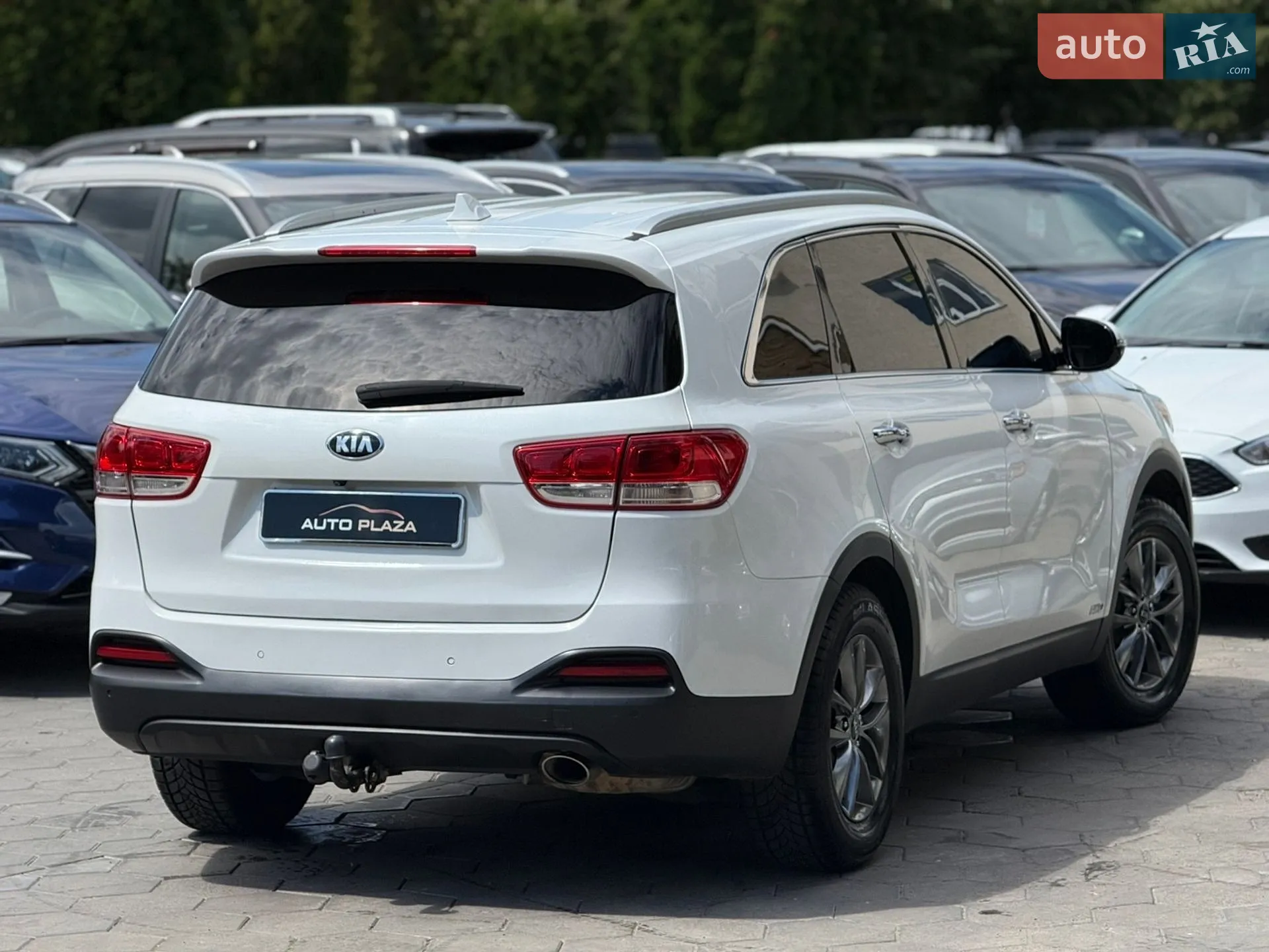 2015 Kia Sorento - мініатюра 31