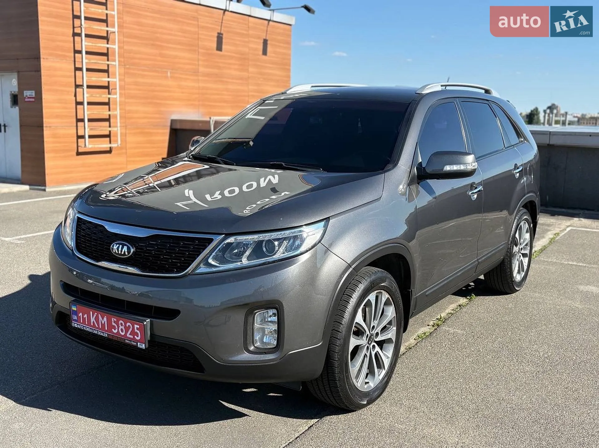 2013 Kia Sorento - мініатюра 3