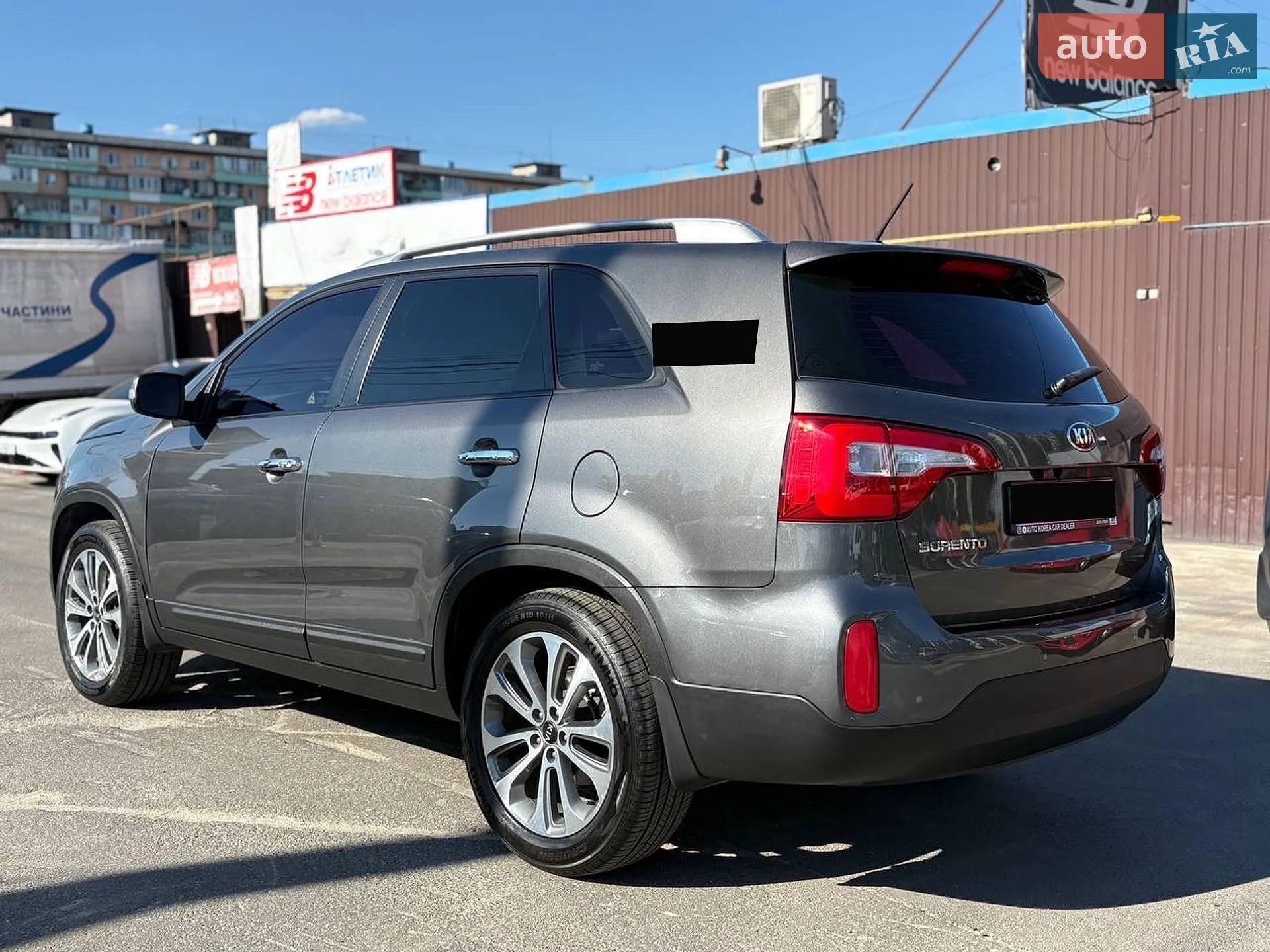 2013 Kia Sorento - мініатюра 8