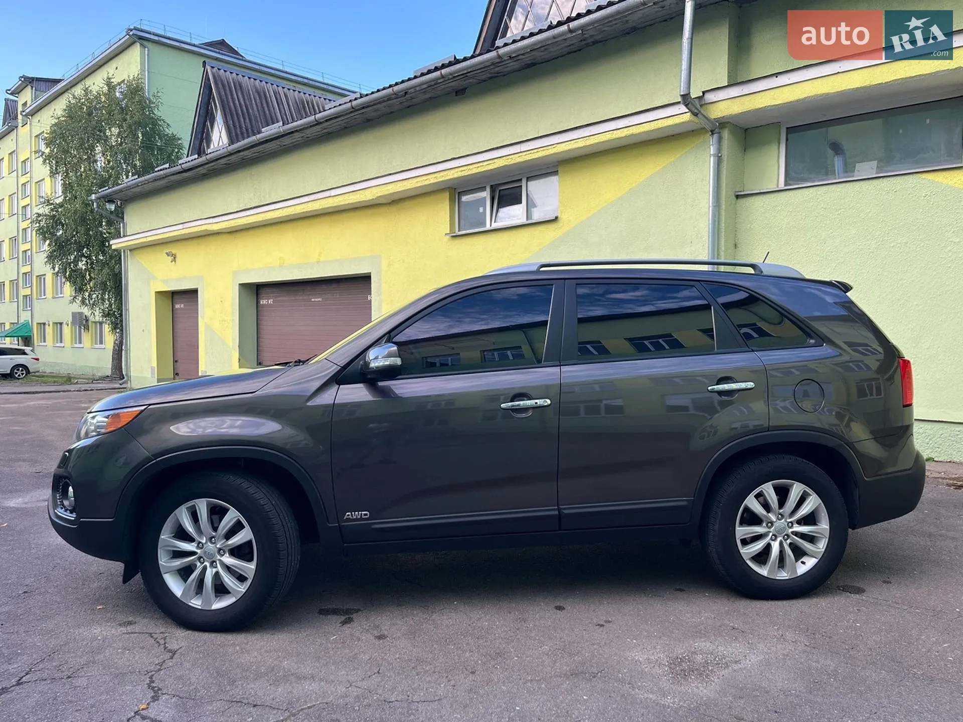 2011 Kia Sorento - мініатюра 3