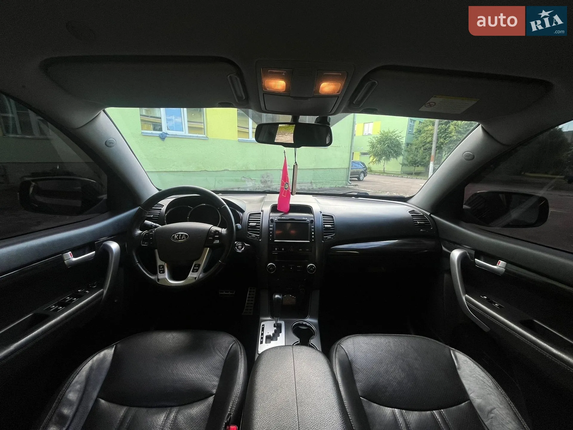 2011 Kia Sorento - мініатюра 9