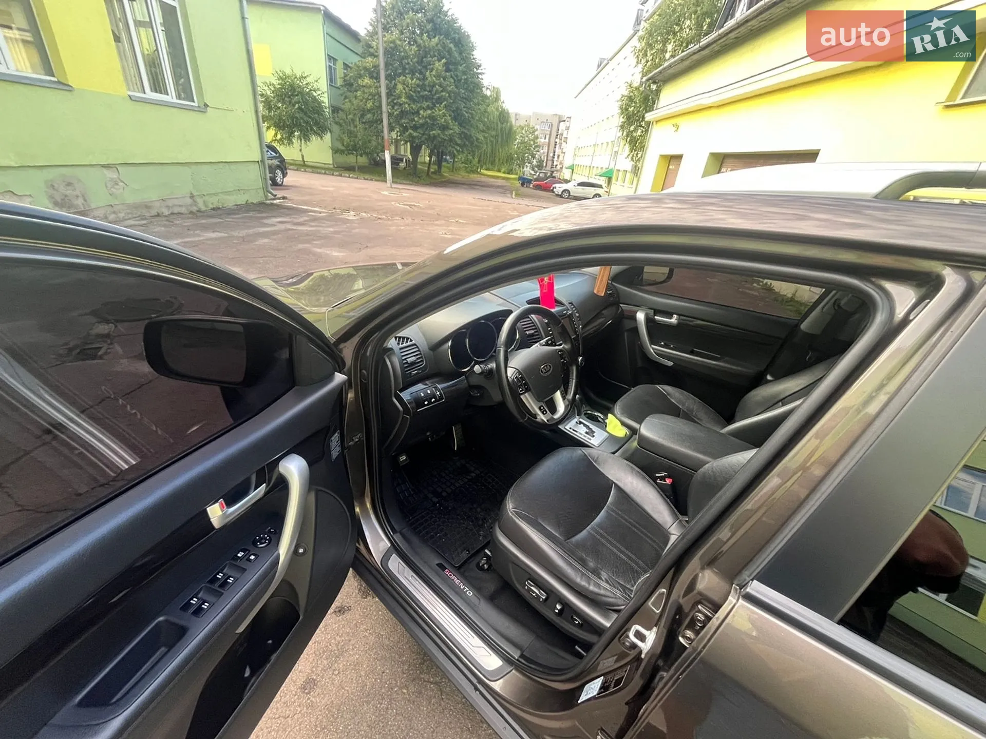 2011 Kia Sorento - мініатюра 10