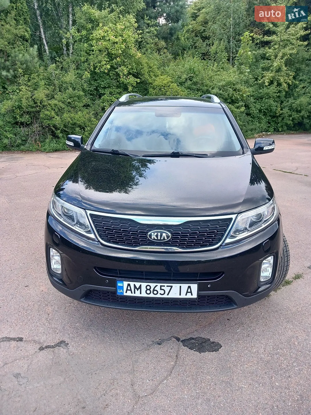 2013 Kia Sorento - мініатюра 8