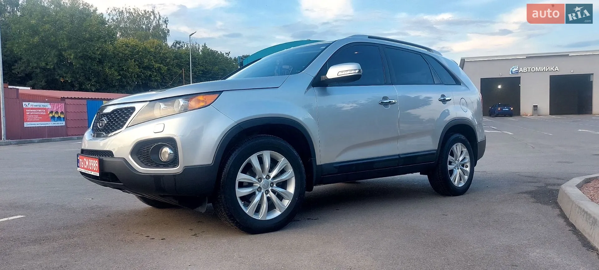 2011 Kia Sorento - мініатюра 2