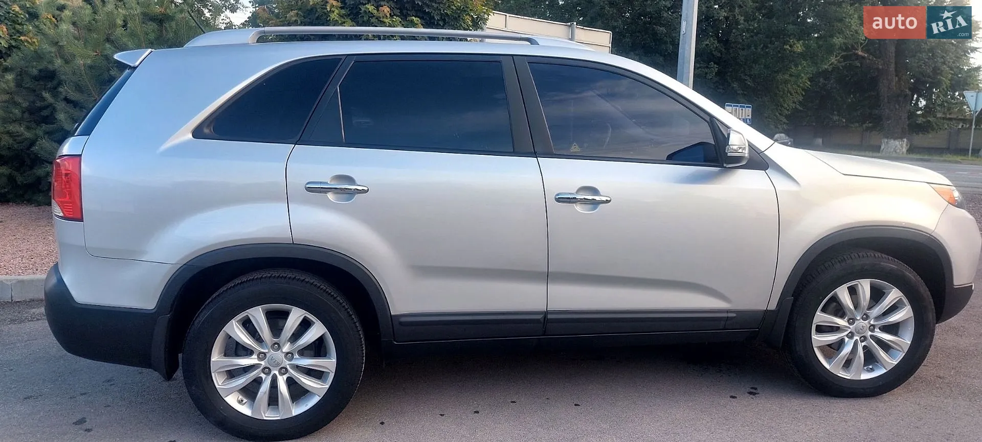 2011 Kia Sorento - мініатюра 4