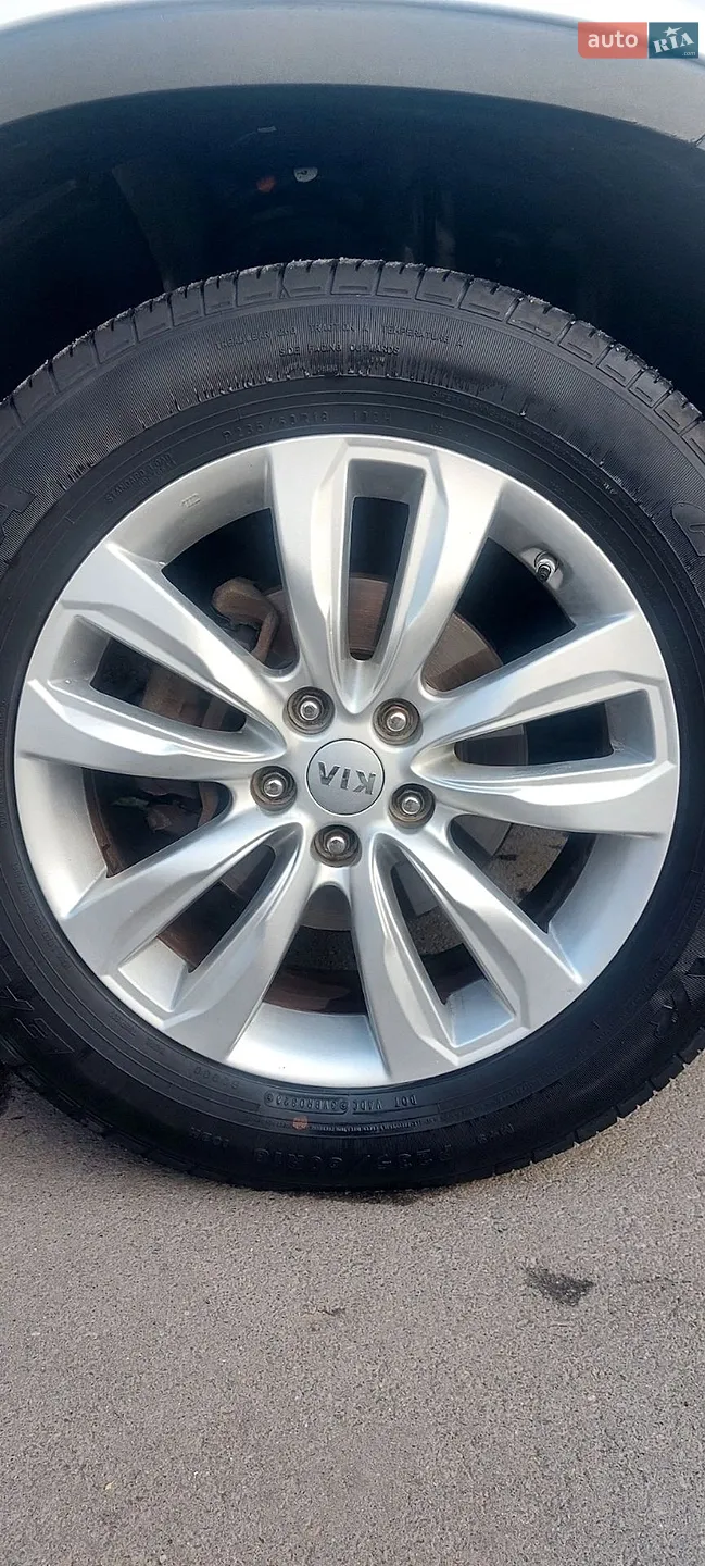2011 Kia Sorento - мініатюра 42
