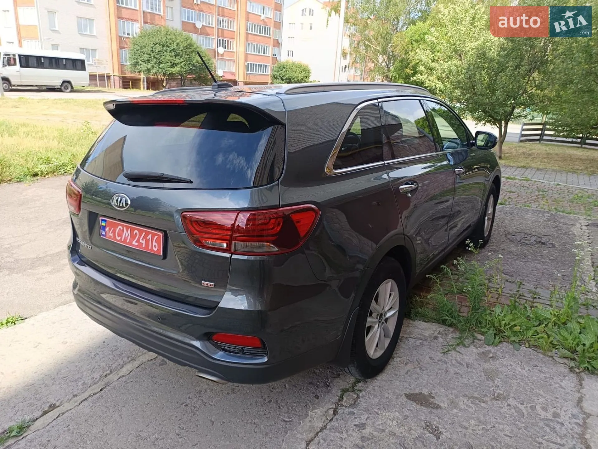 2020 Kia Sorento - мініатюра 7