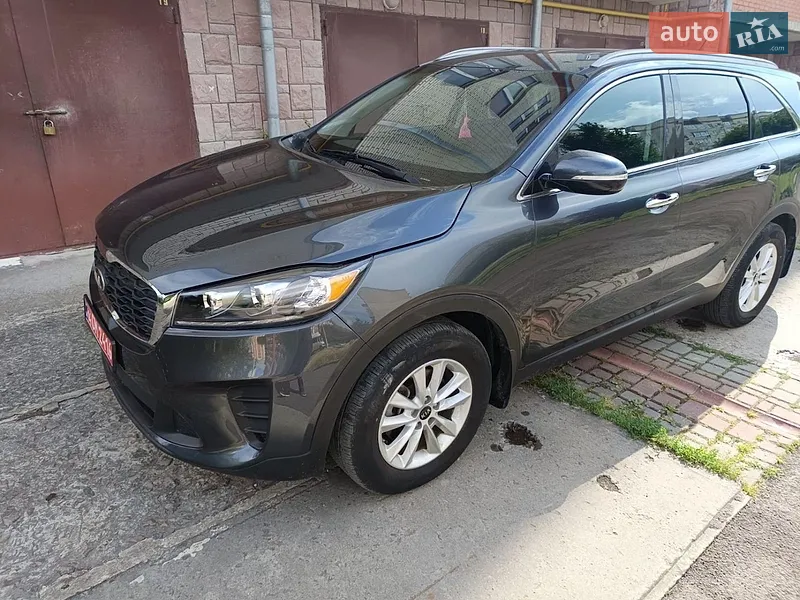 Kia Sorento