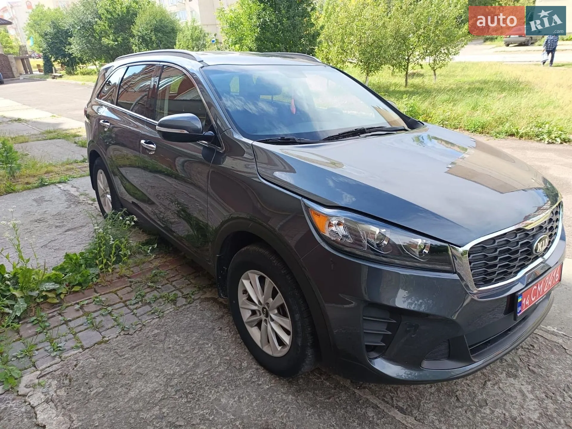 2020 Kia Sorento - мініатюра 4