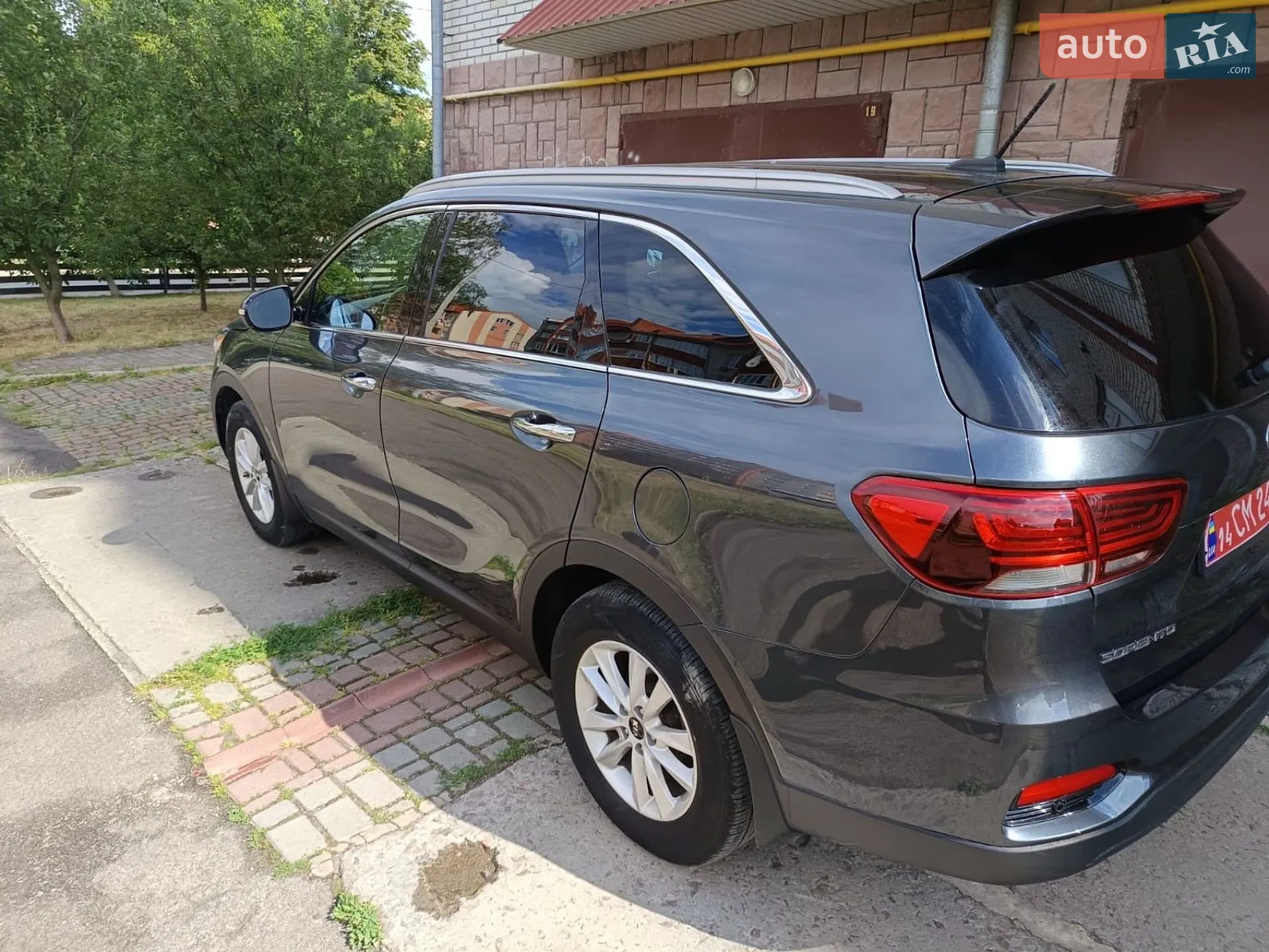 2020 Kia Sorento - мініатюра 5
