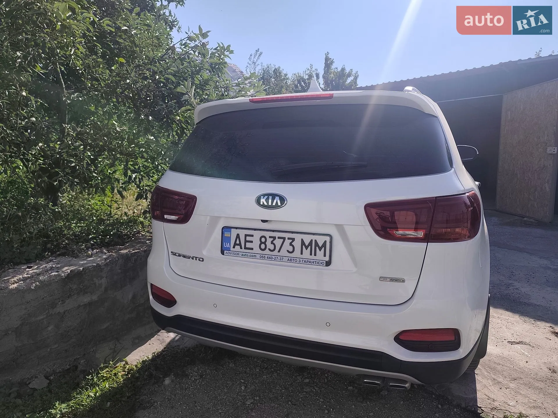 2018 Kia Sorento - мініатюра 3