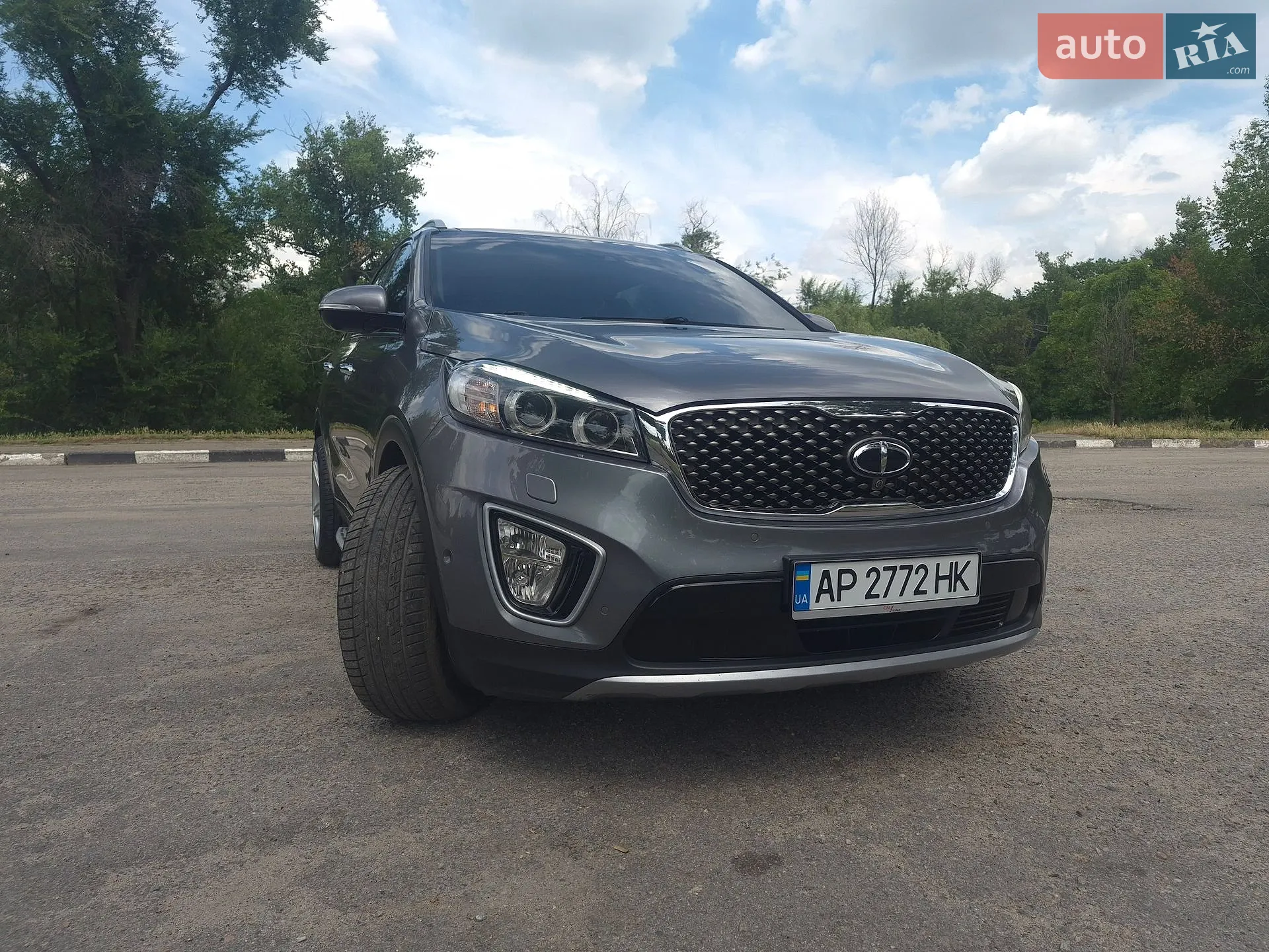 2015 Kia Sorento - мініатюра 32