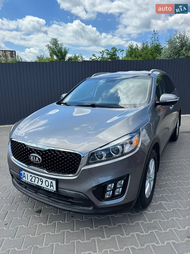 2018 Kia Sorento - мініатюра 30