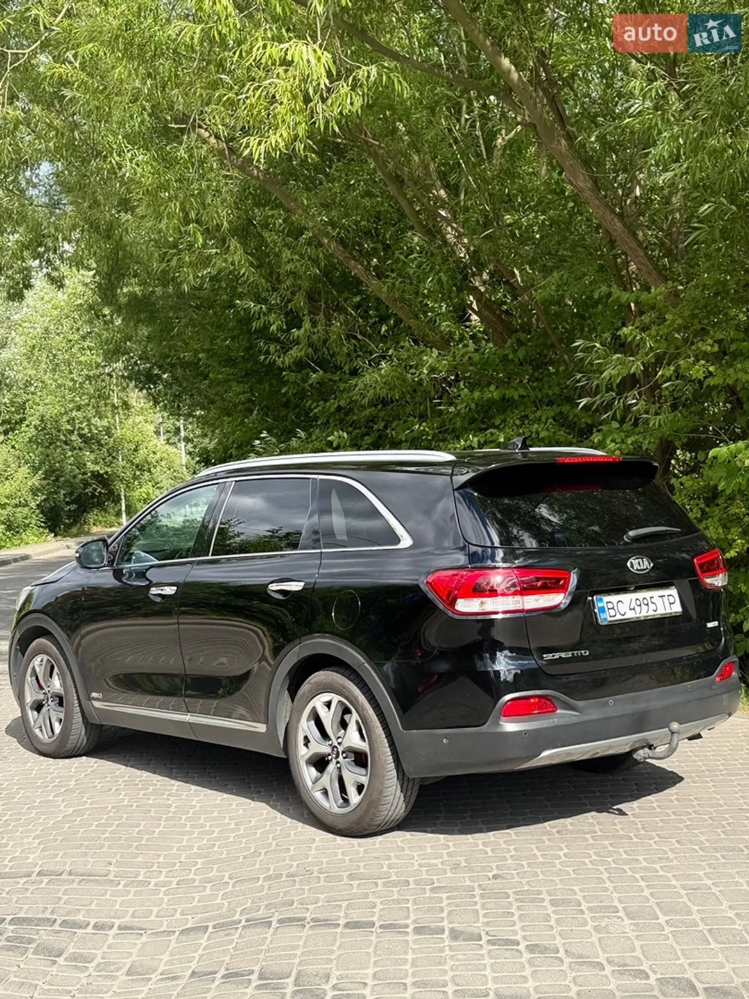 2015 Kia Sorento - мініатюра 5