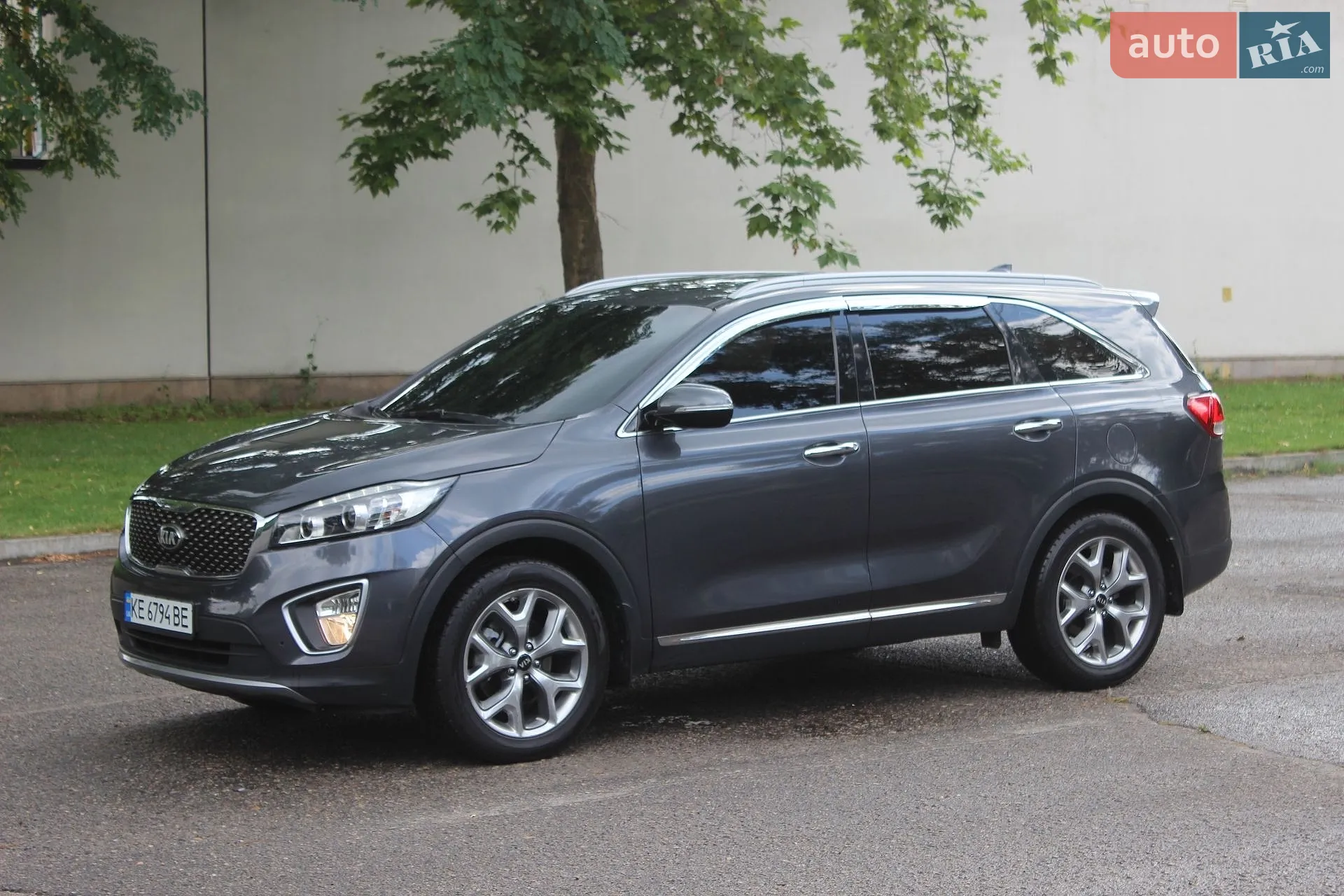 2015 Kia Sorento - мініатюра 2