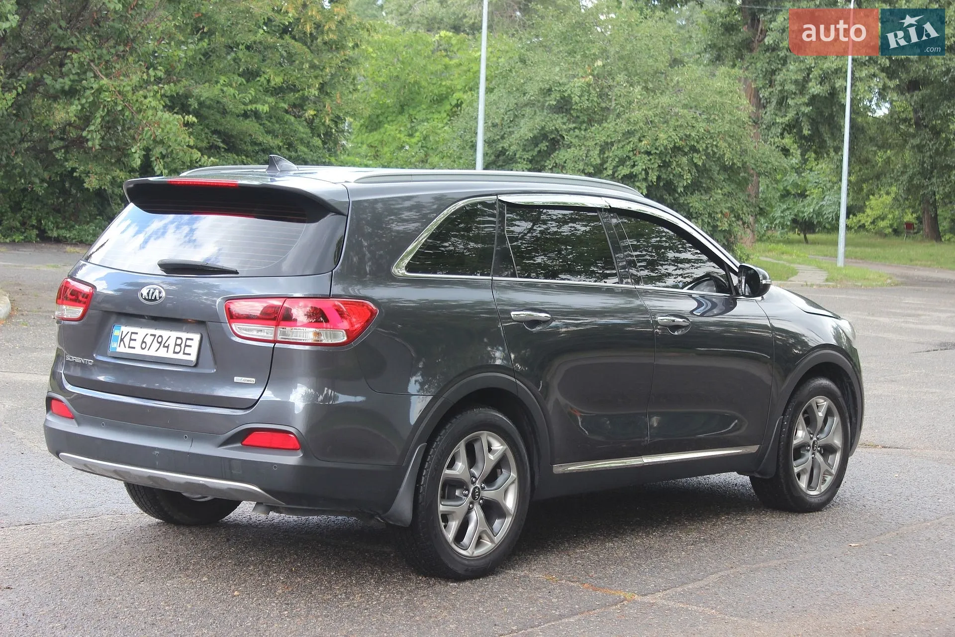 2015 Kia Sorento - мініатюра 8