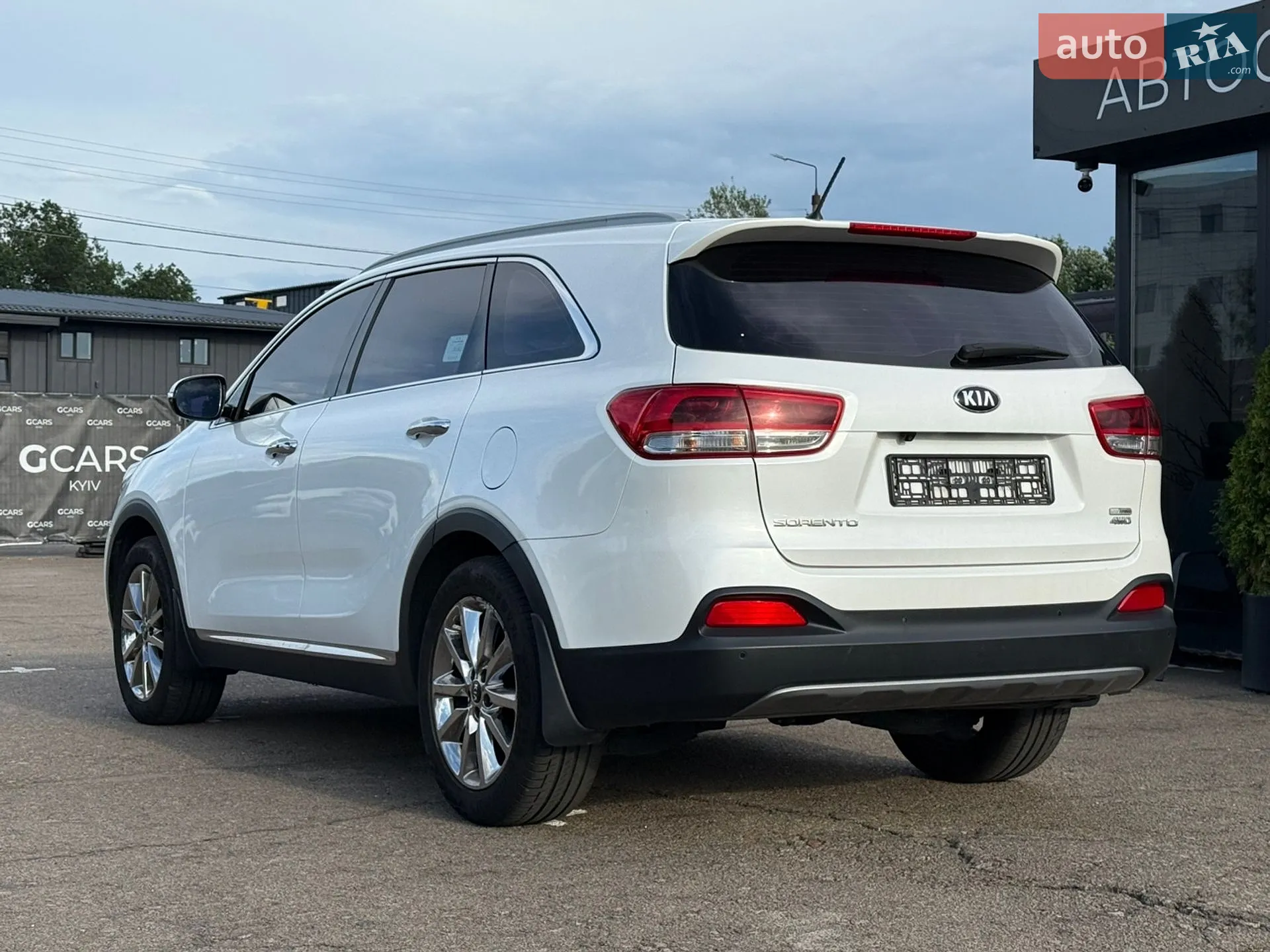 2016 Kia Sorento - мініатюра 4