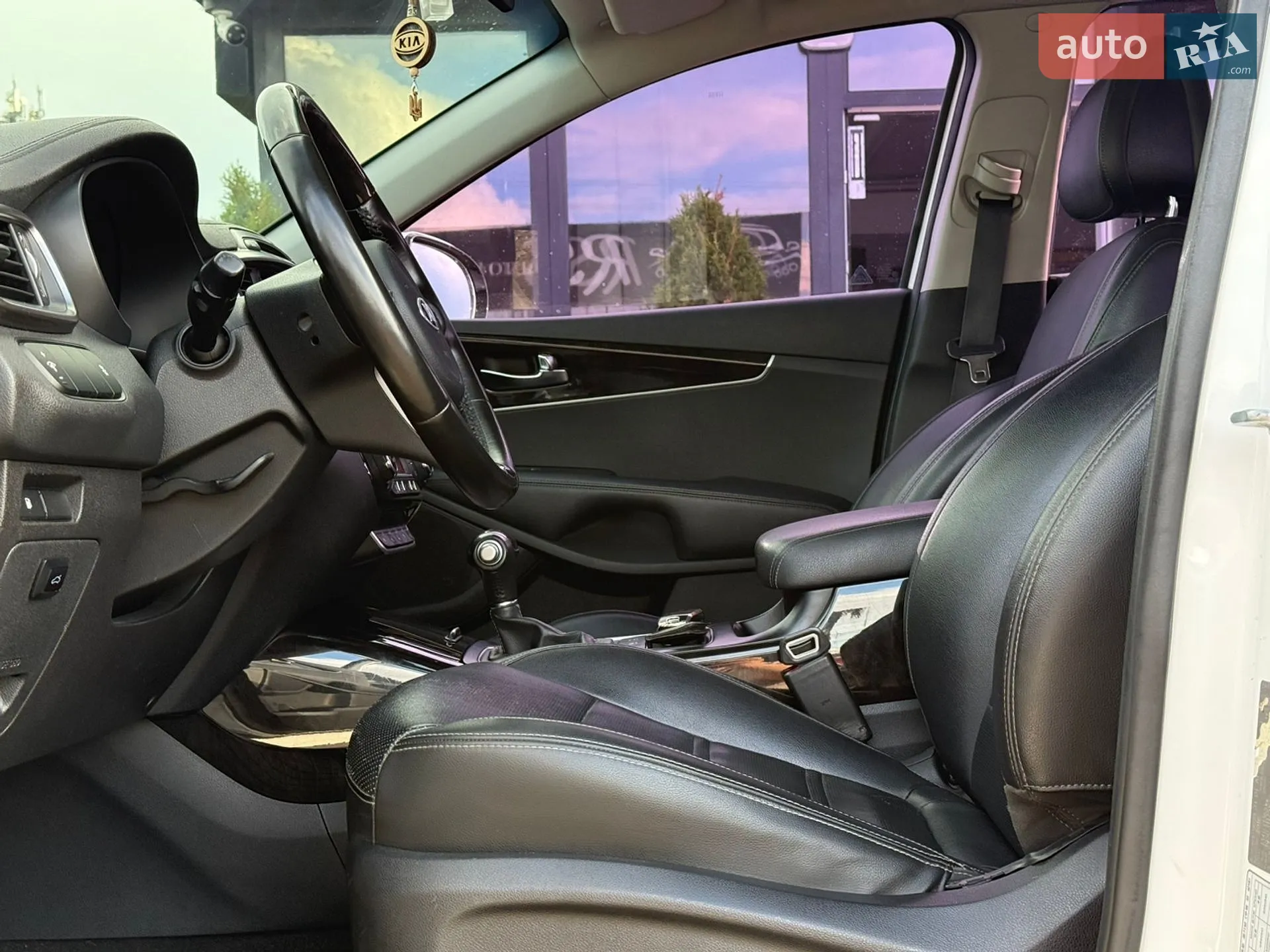 2016 Kia Sorento - мініатюра 13