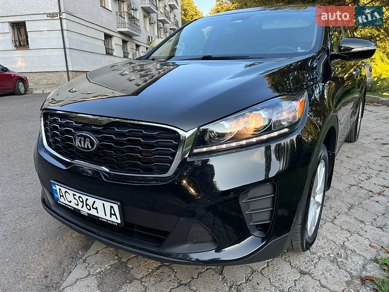 Kia Sorento 2018