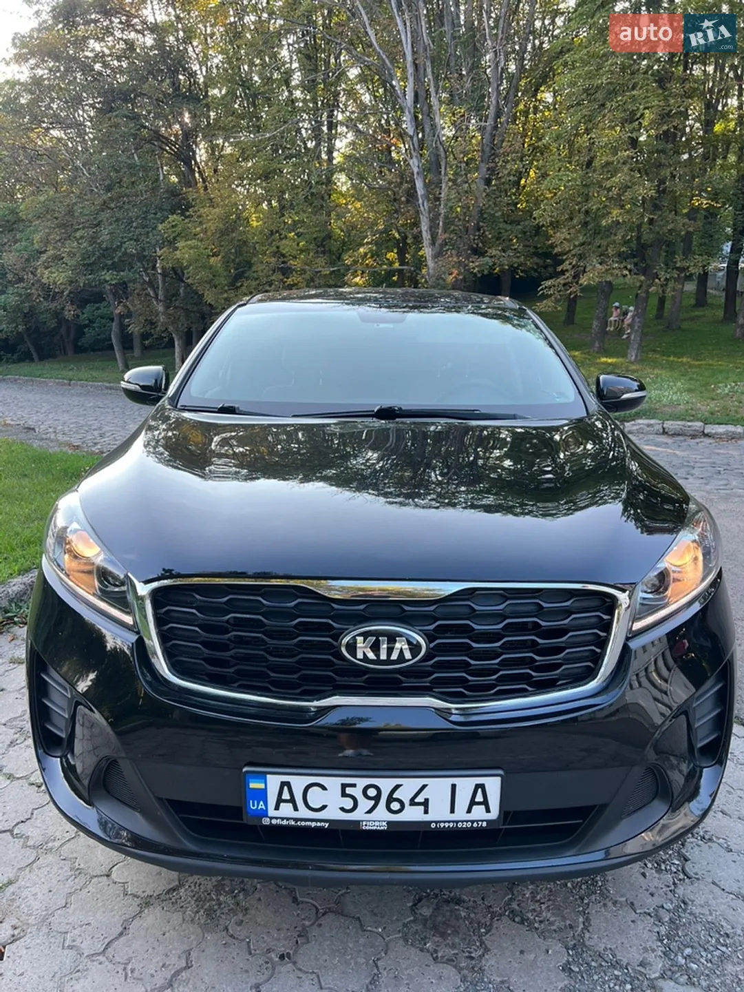 2018 Kia Sorento - мініатюра 11